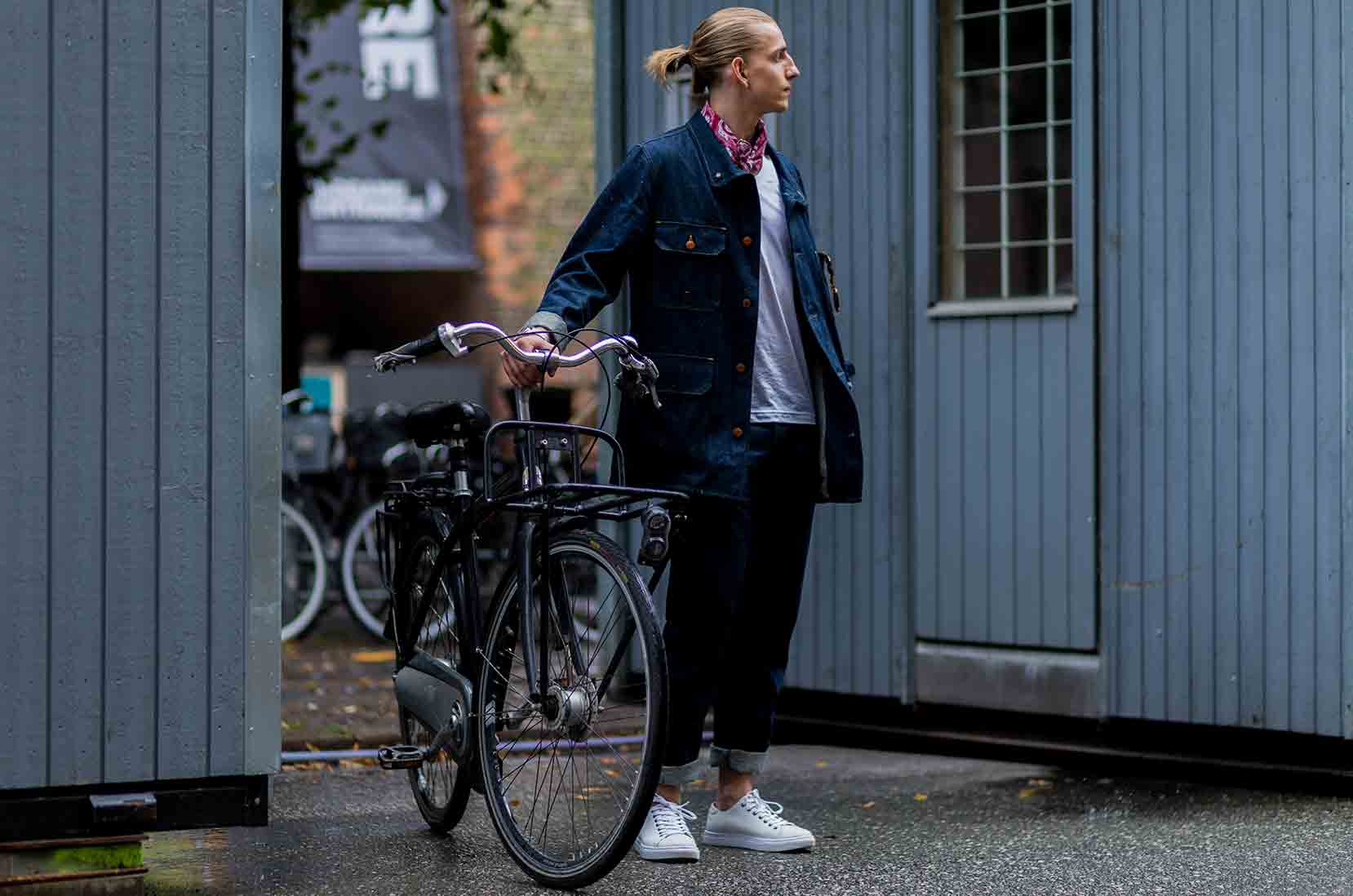 Street Style Kopenhagen, © Christian Vierig