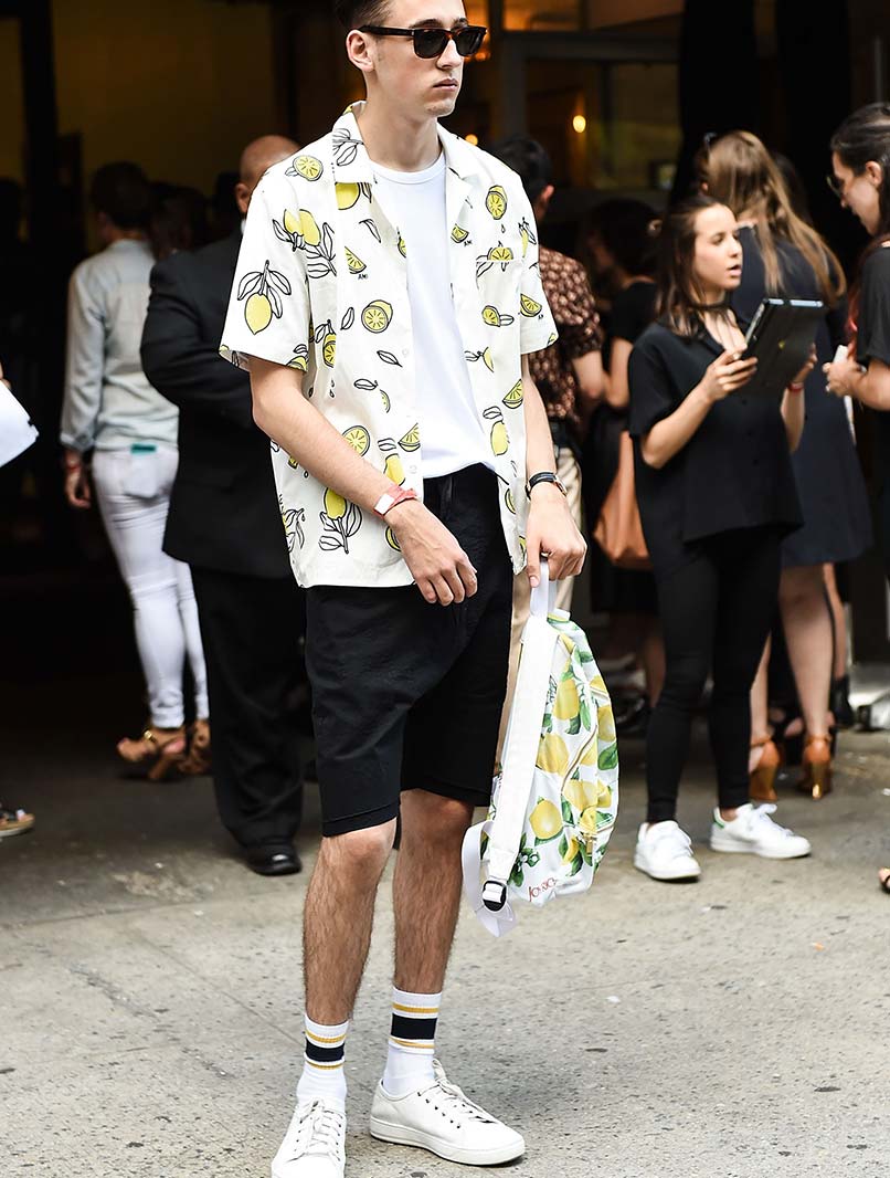 Street Style New York © Daniel Zuchnik/Getty Images