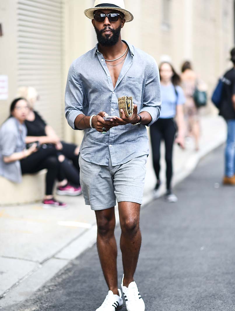 Street Style New York © Daniel Zuchnik/Getty Images