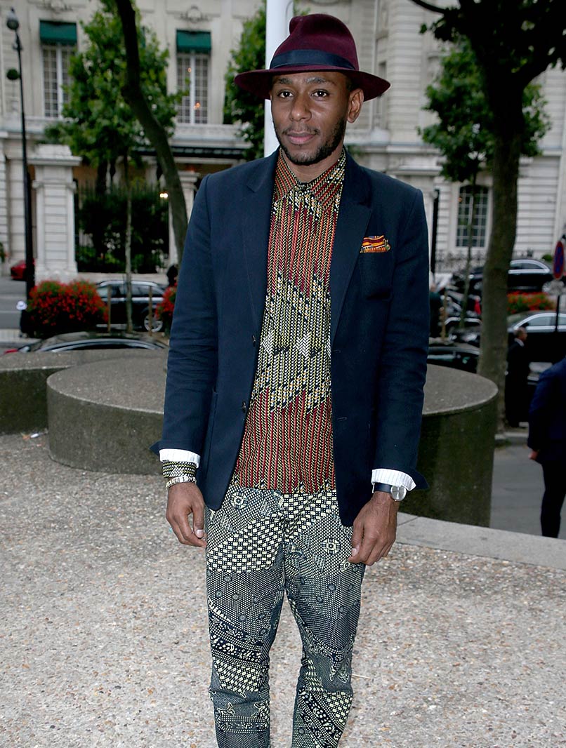 Mos Def © Pierre Suu/GC Images