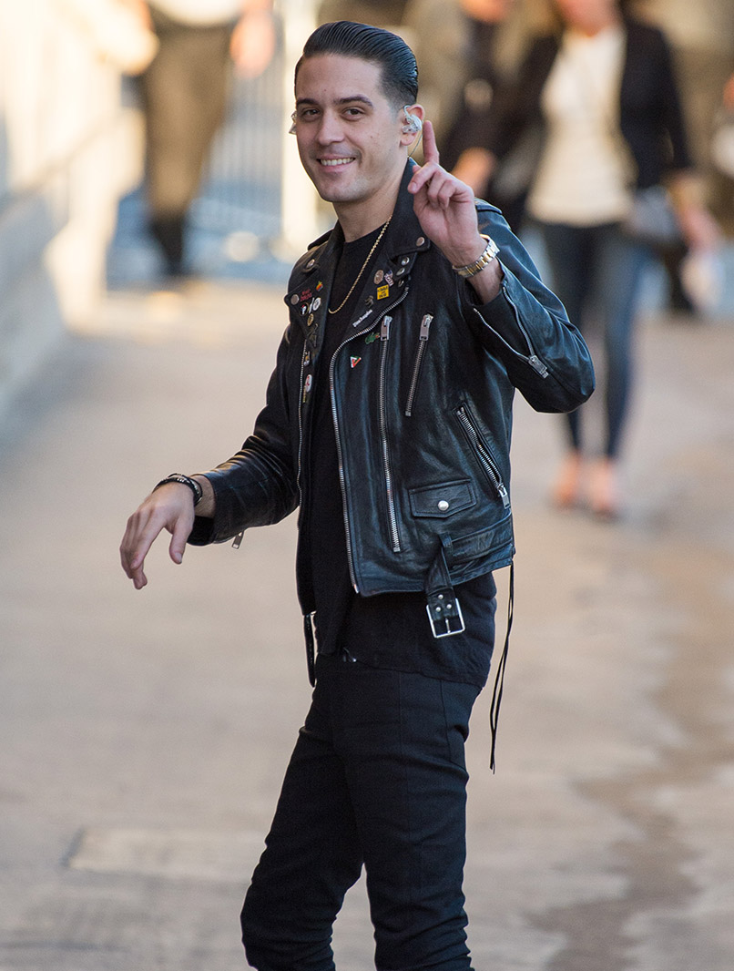 G-Eazy © RB/Bauer-Griffin/GC Images