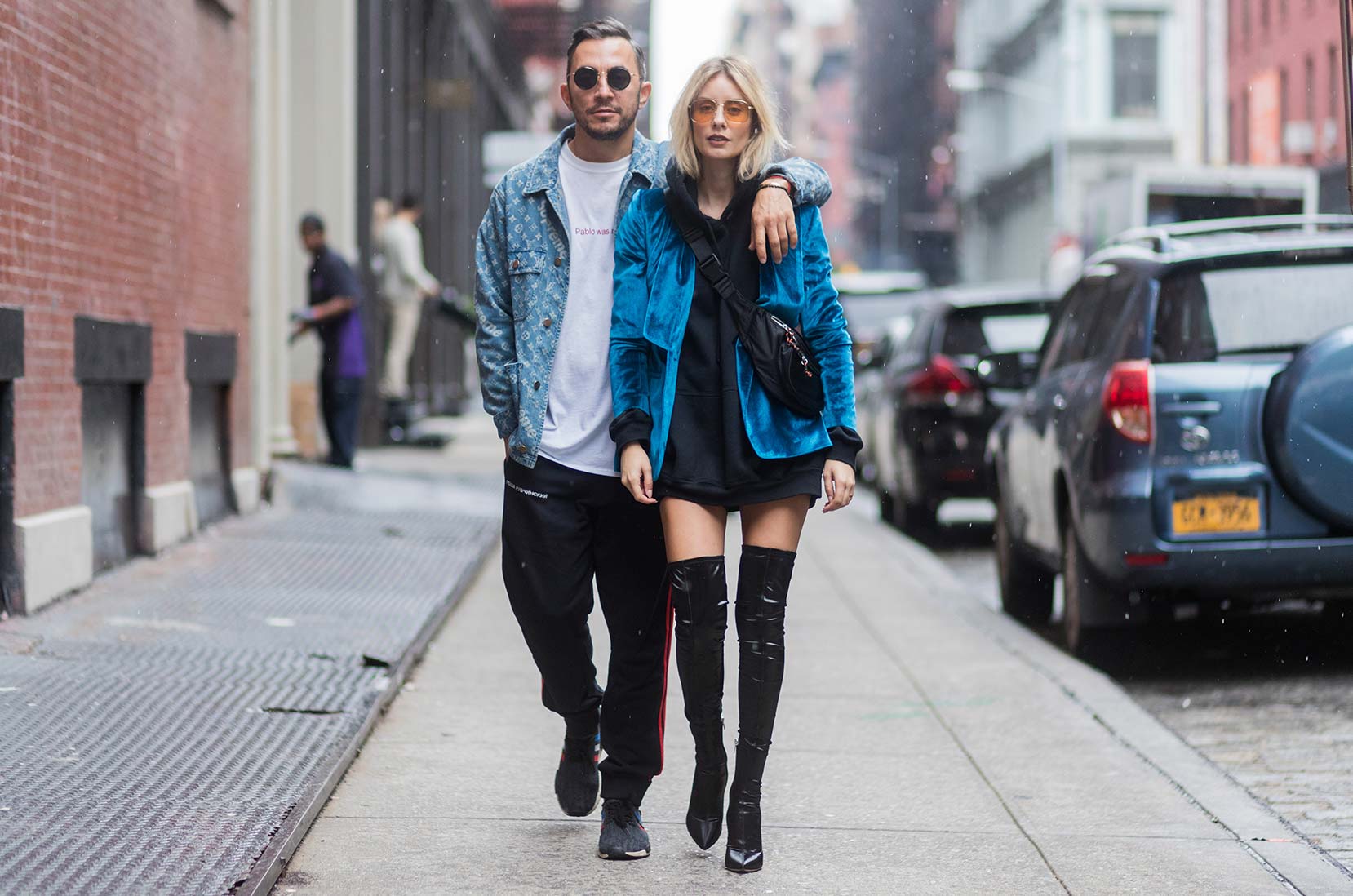 Street Style New York © Christian Vierig / Getty Images