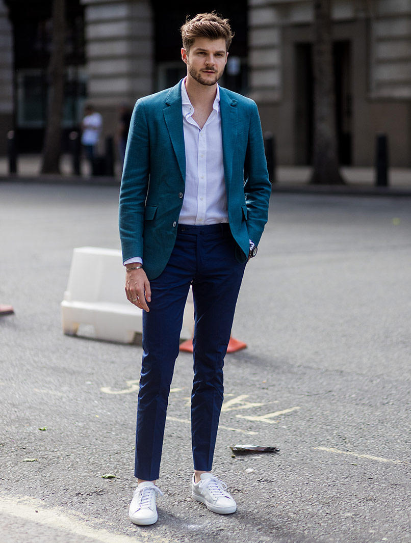 Street Style London © Christian Vierig / Getty Images