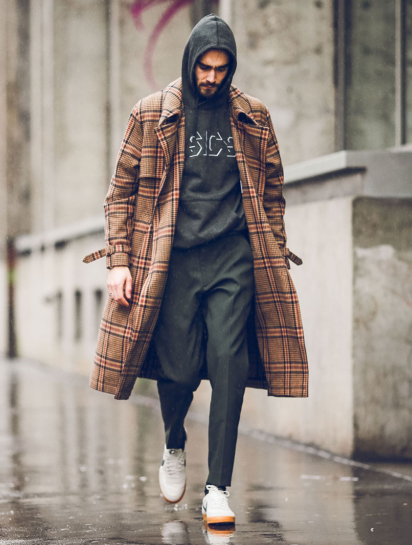 Street Style Paris © Edward Berthelot / Getty Images