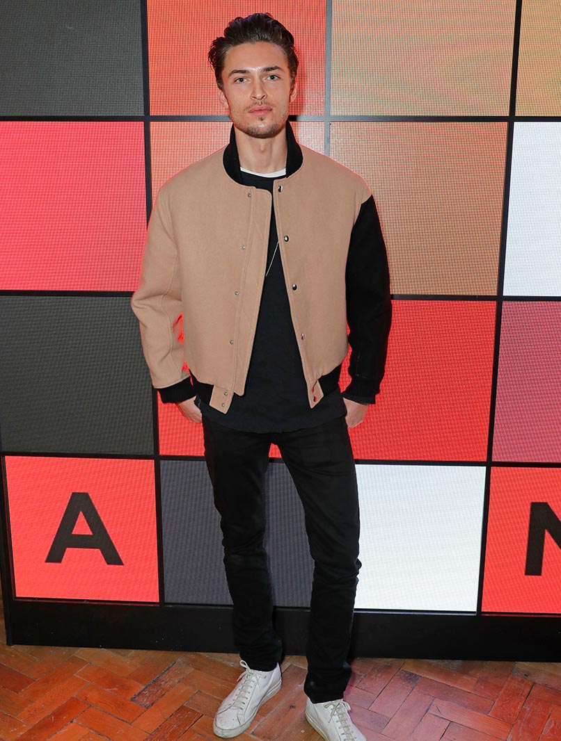 Harvey Newton-Haydon © David M. Benett / Dave Benett / Getty Images for Topman
