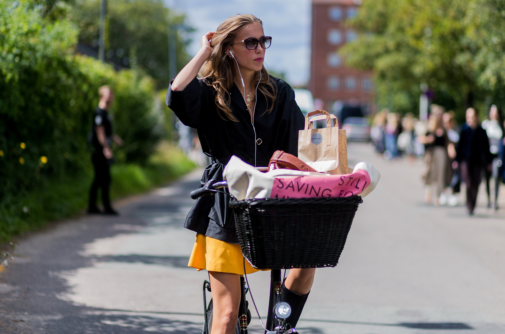 Street Style Kopenhagen © Christian Vierig/Getty Images