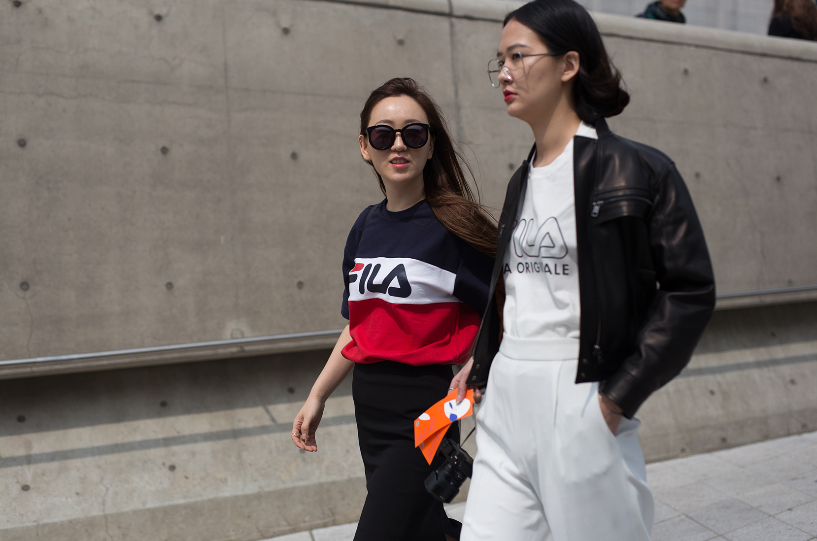 Street Style Seoul © Matthew Sperzel/Getty Images