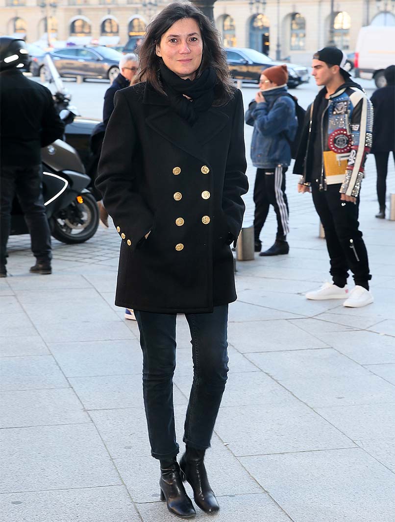 Emmanuelle Alt / © Pierre Suu/Getty Images