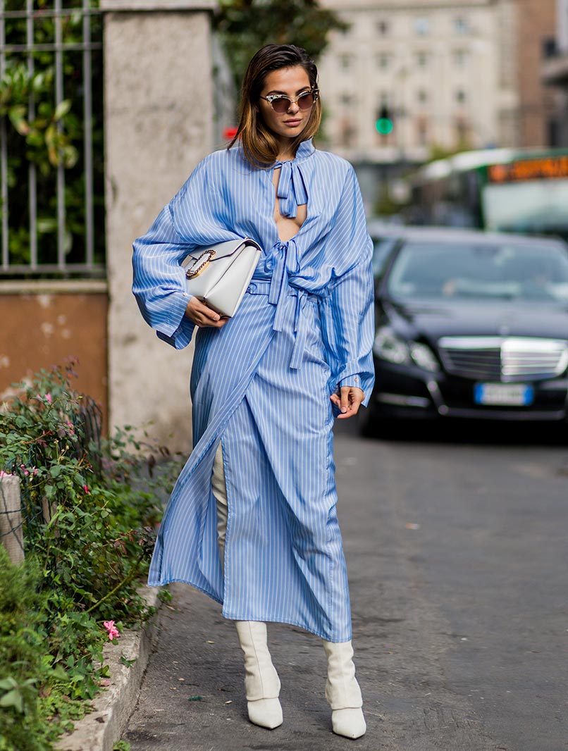 Street Style Milan, 2016 / © Christian Vierig/Getty Images