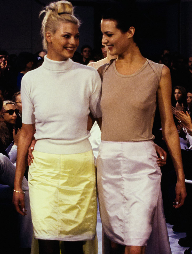 Flashback: Helmut Lang och 90 talsminimalismen Flashback: Helmut Lang och 90 talsminimalismen