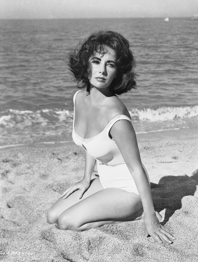 Elizabeth Taylor i Suddenly, Last Summer, © John Kobal Foundation / Getty Images