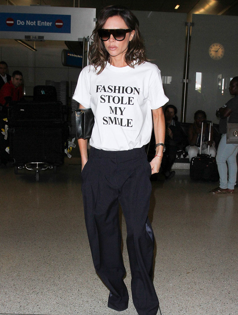 Victoria Beckham, 2017 © starzfly/Bauer-Griffin/GC Images via Getty Images