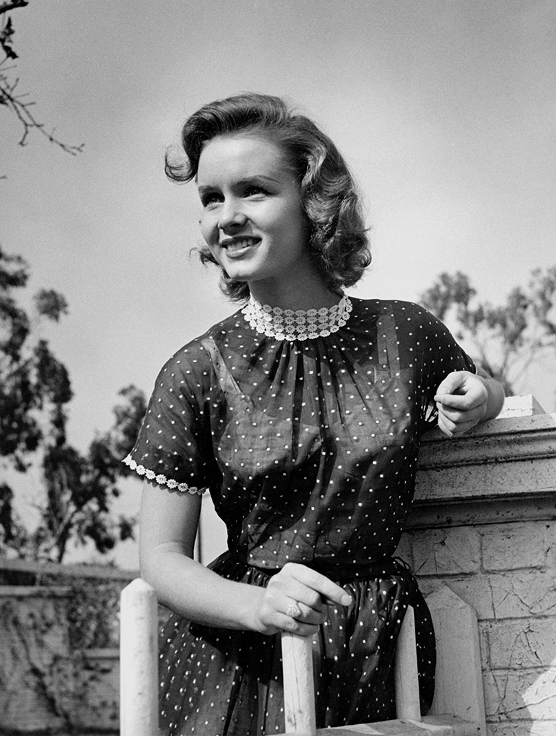 Debbie Reynolds, 1955 © Fredric Lewis / Getty Images
