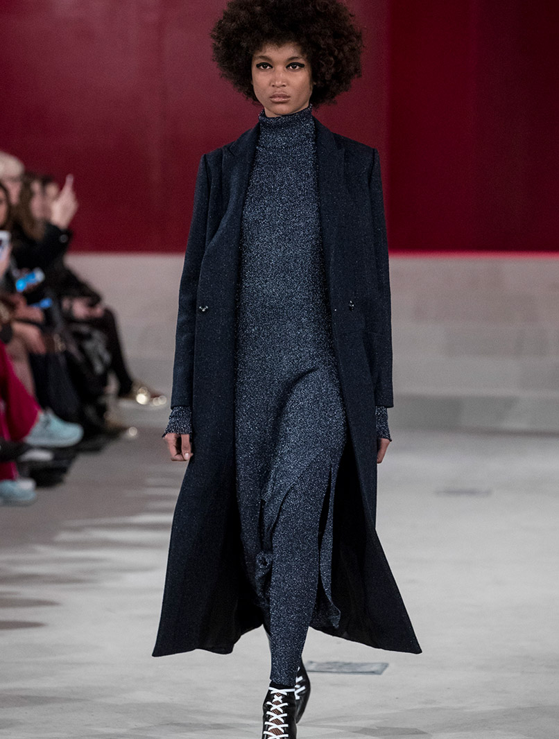 lala Berlin H/W17 © Yuliya Christensen/WireImage via Getty Images