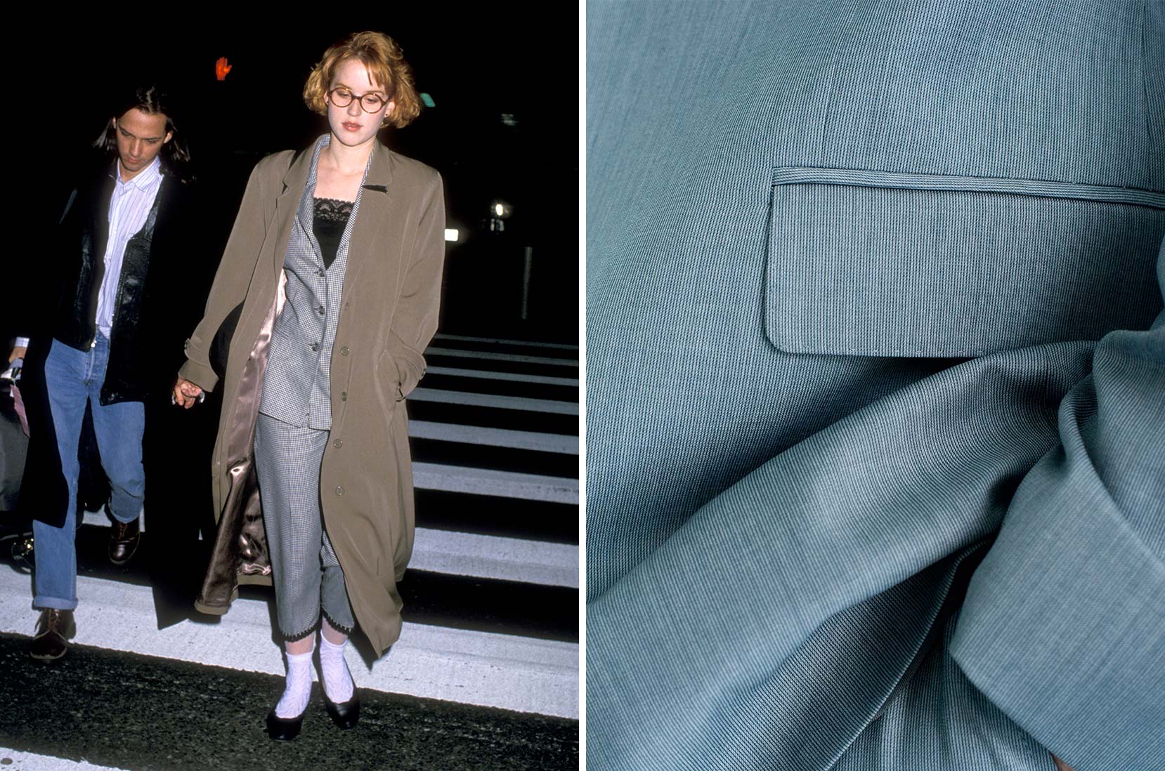 Molly Ringwald 1987 © Ron Galella / WireImage, © PhotoAlto/Frederic Cirou