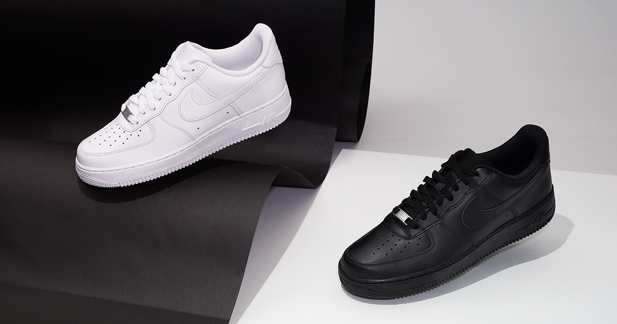 Sneaker Icons: Nike Air Force 1