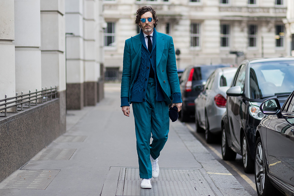 Editorial Inspiratie Boost Mode Voor Mannen