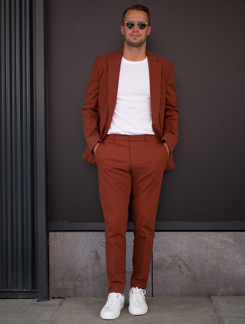 Brendan Fallis © Matthew Sperzel/Getty Images