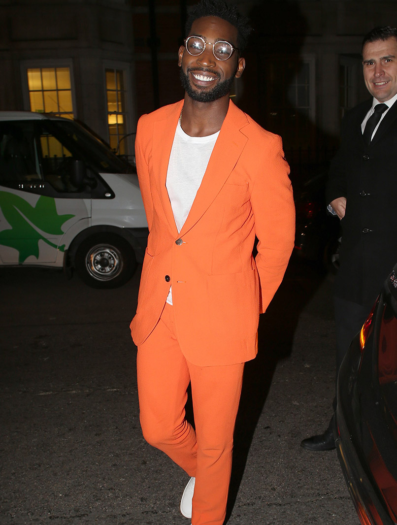Tinie Tempah © Mark Robert Milan/GC Images
