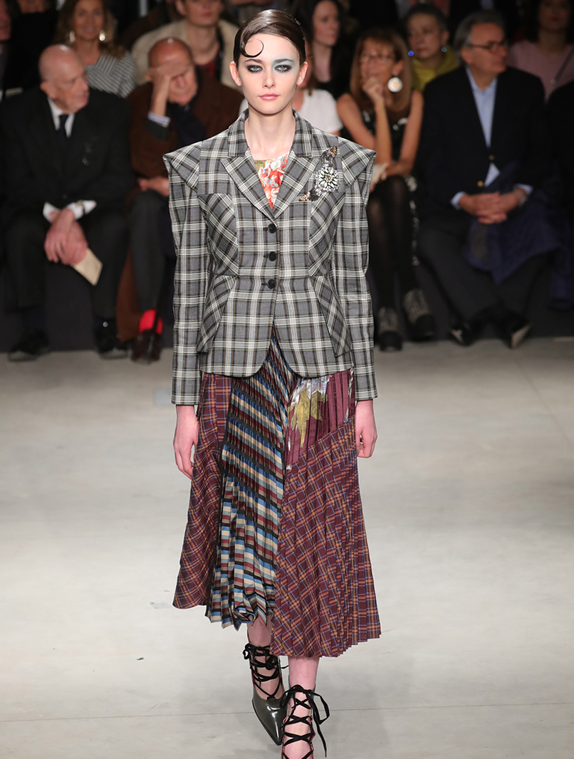 Antonio Marras H/W17 © Antonio de Moraes Barros Filho/WireImage via Getty Images