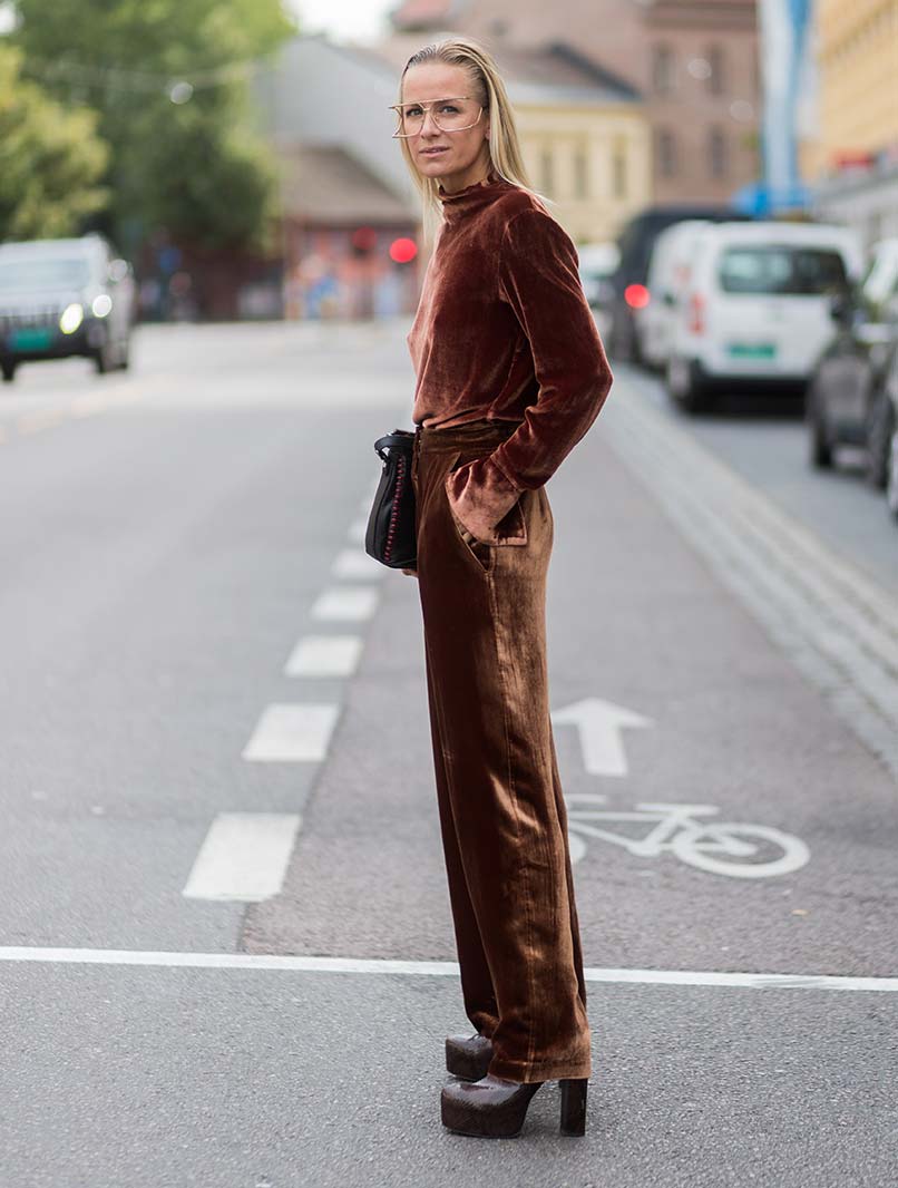 Celine Aagaard © Christian Vierig/Getty Images