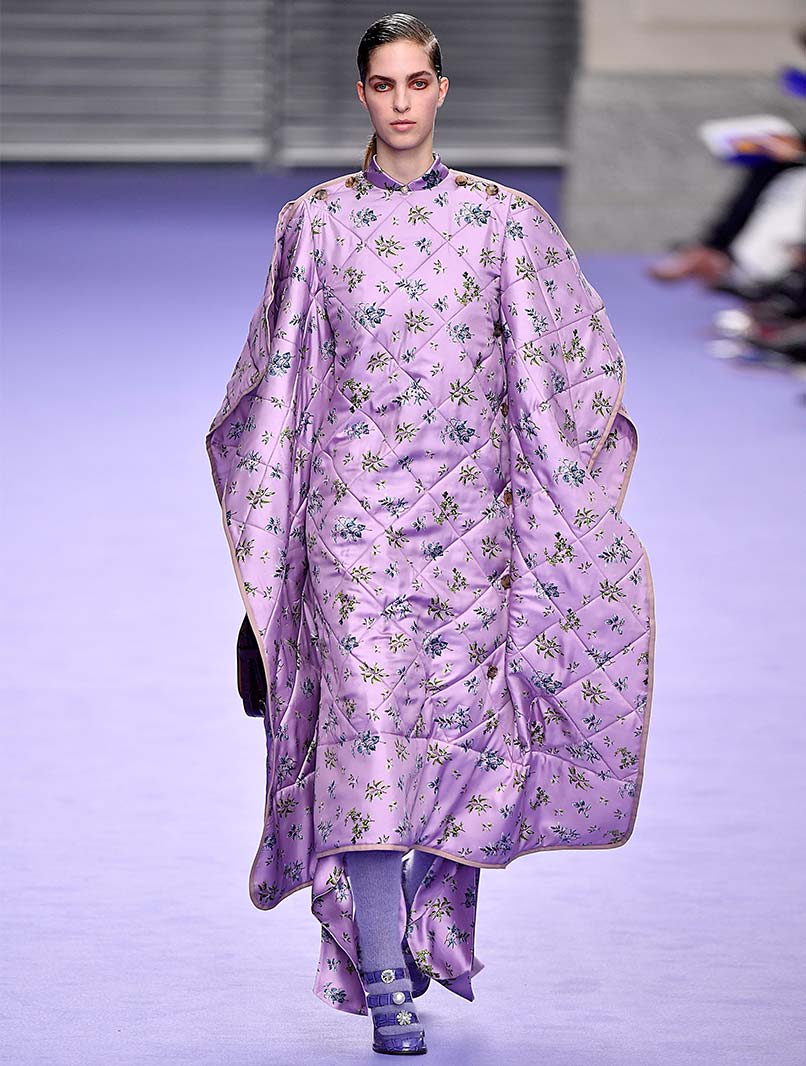 Mulberry H/W17 © Victor Virgile/Gamma-Rapho/Getty Images