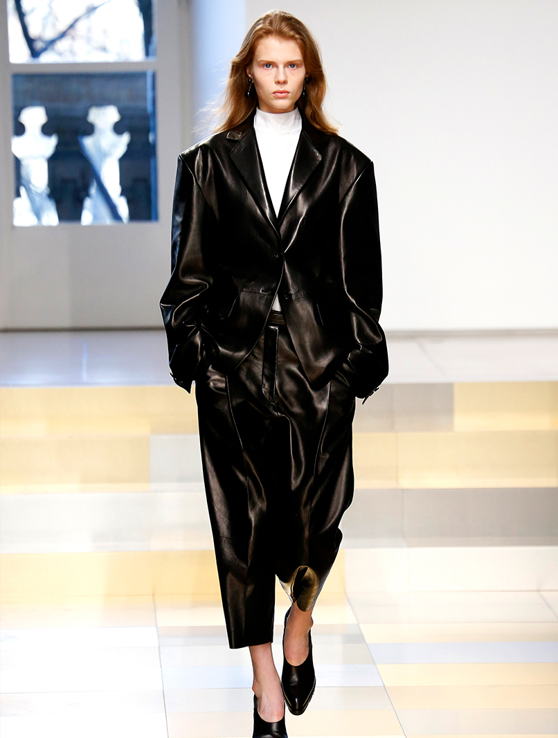 Jil Sander H/V17 © Estrop / Getty Images