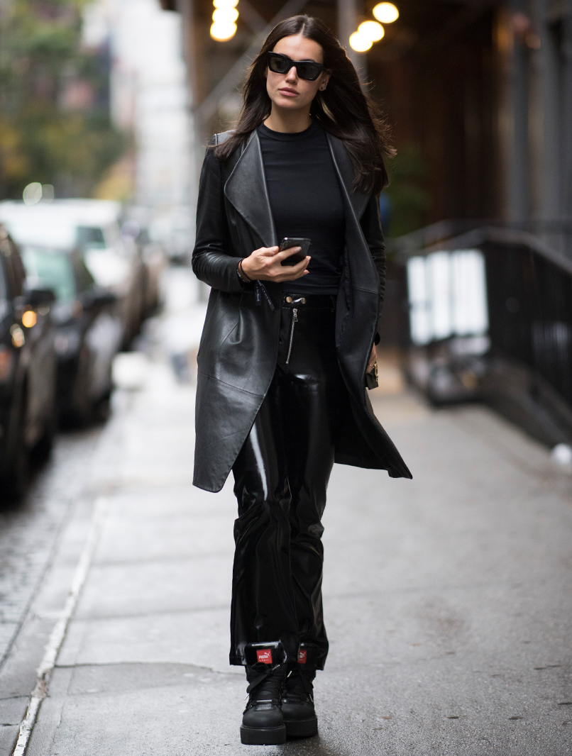 Modell Marianne Fonseca © Timur Emek / Getty Images