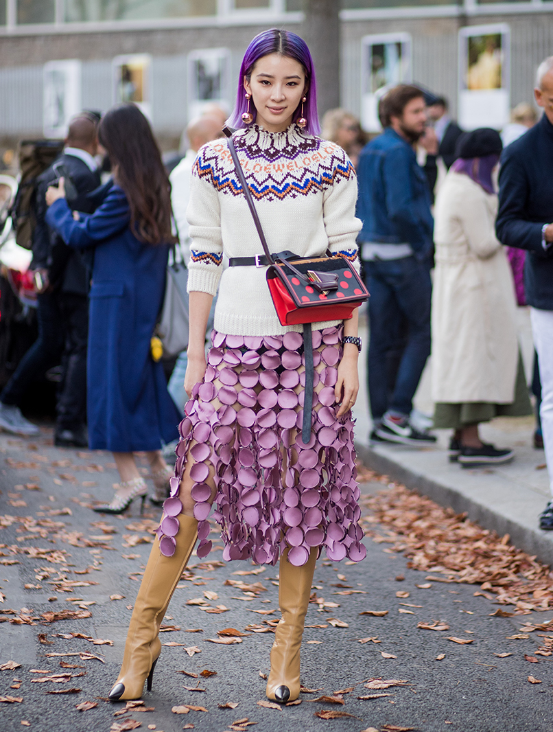 Irene Kim © Christian Vierig/Getty Images