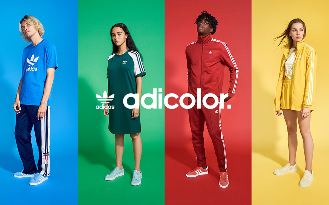 zalando adidas shirt damen