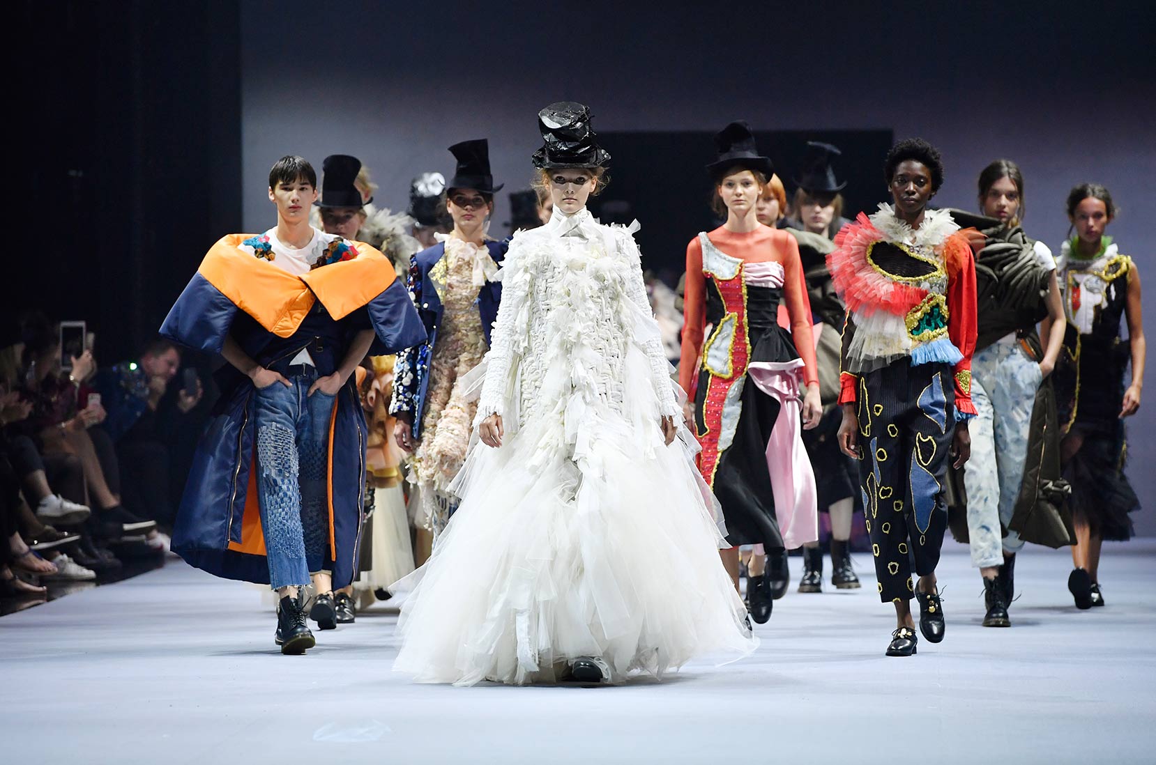 © Stefan Knauer/Getty Images for Zalando