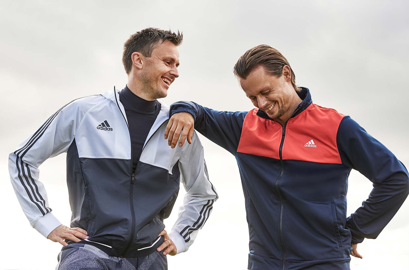 William Kvist og Peter Ankersen © Zalando