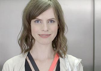 Lisa romantisch verspielt & farbenfroh