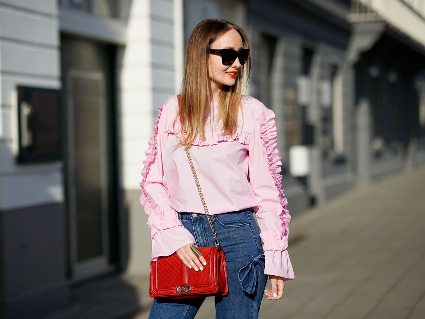 MoreStylethenFashion Tassen kast