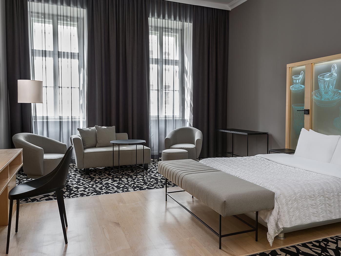 Le Merdién Wien Zimmer