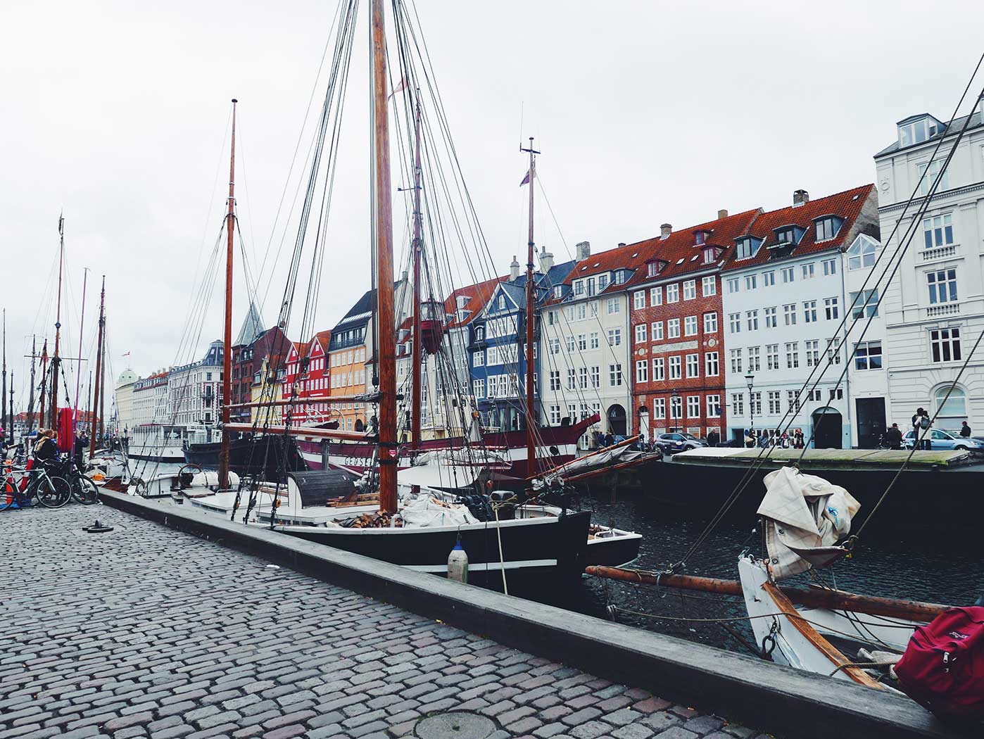 Nyhavn Kopenhagen