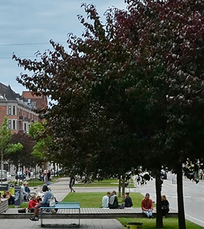 Sønder Boulevard Kopenhagen