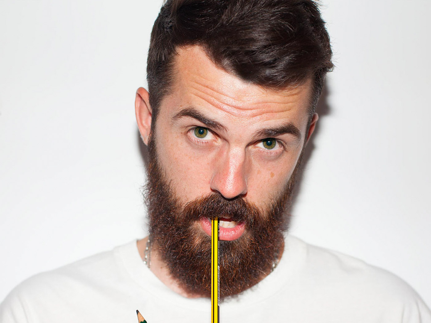 Alex de Marcos Portrait