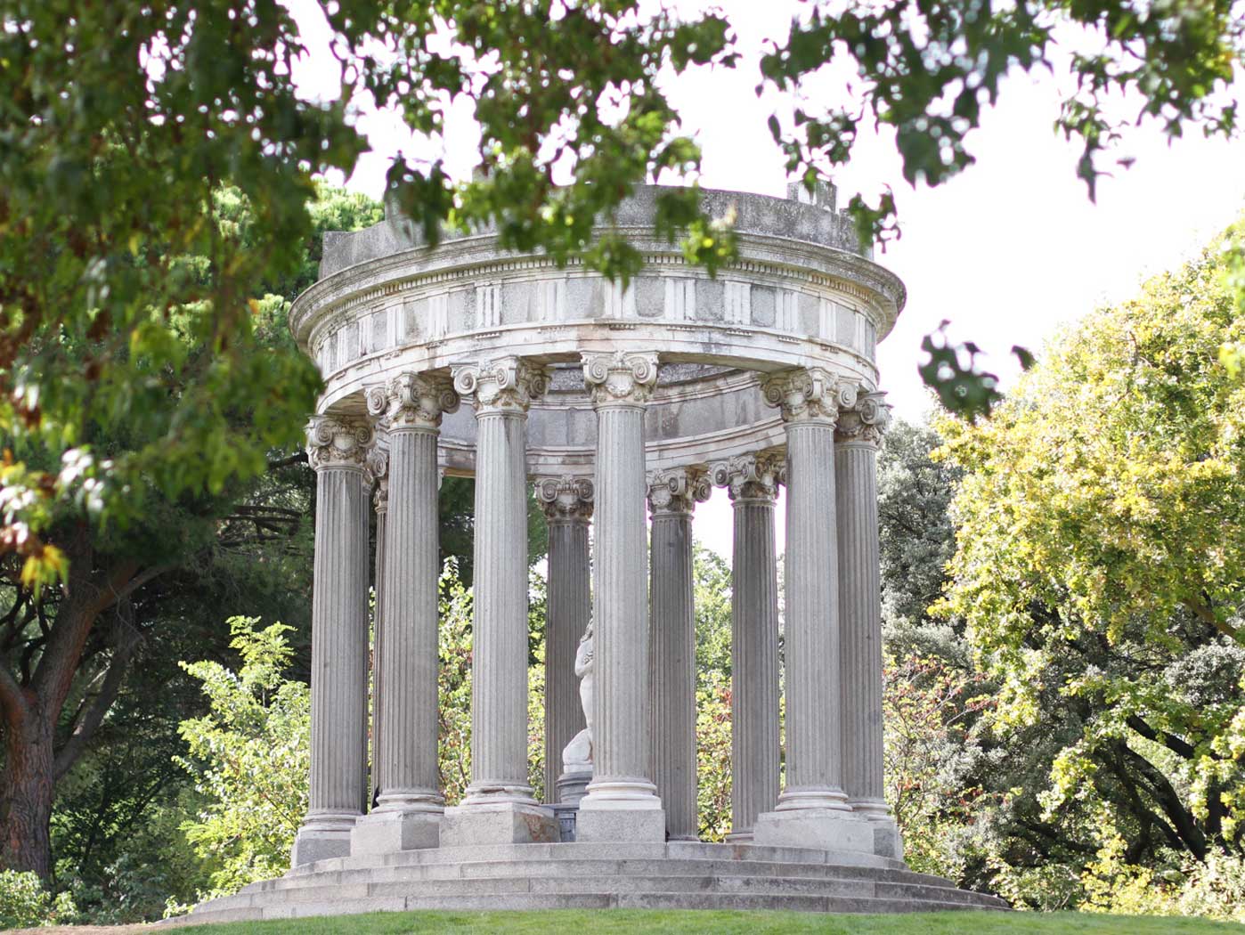 El Parque del Capricho Madrid