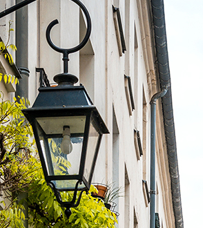 Passage L'homme Paris