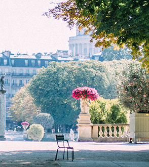 The XVIIIe district Paris