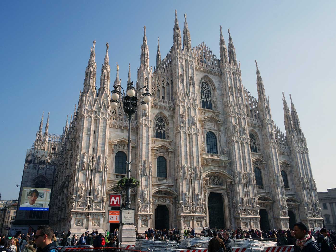 Duomo Mailand