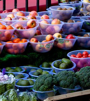 Brixton Market London