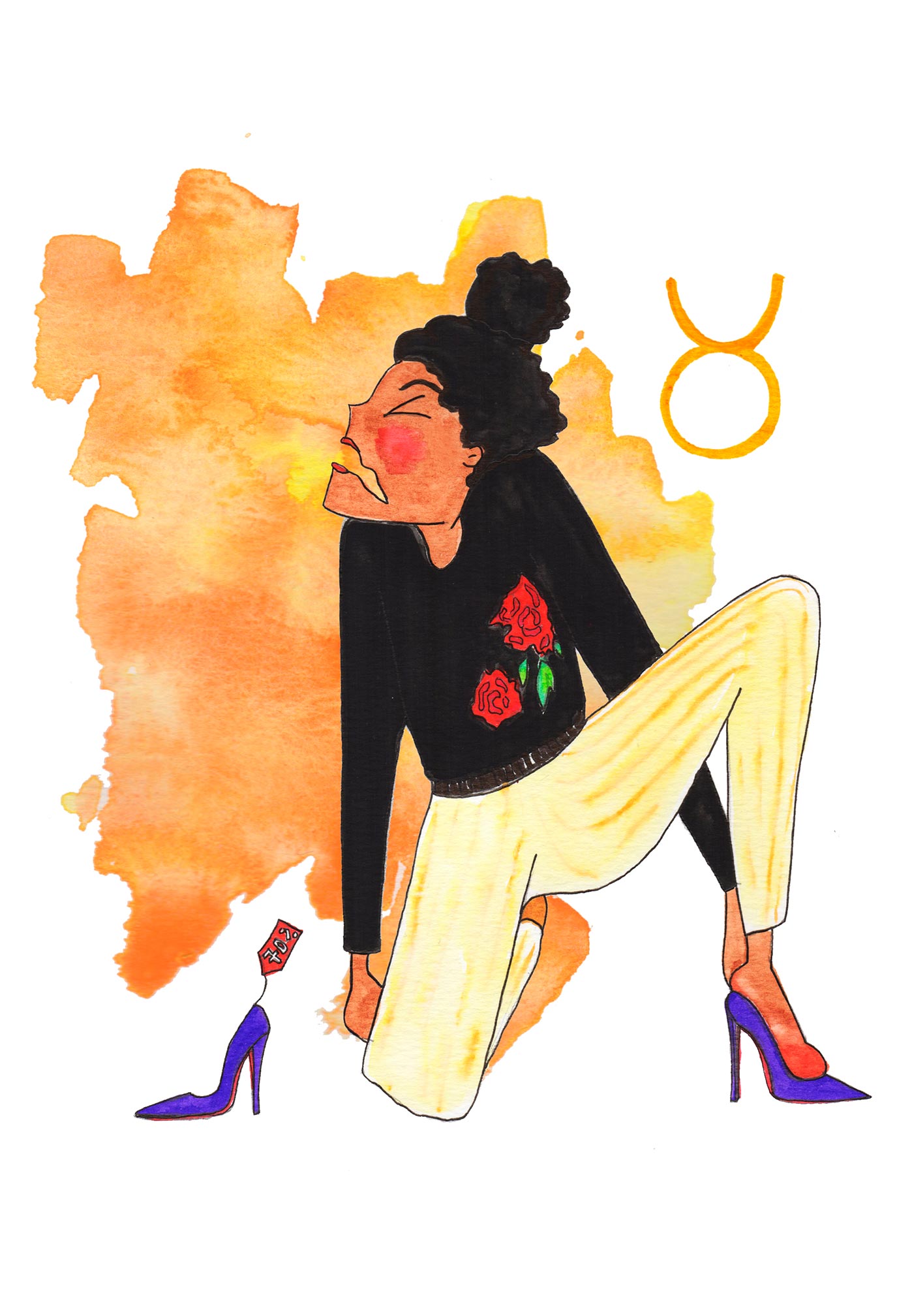 Ilustrazione Toro