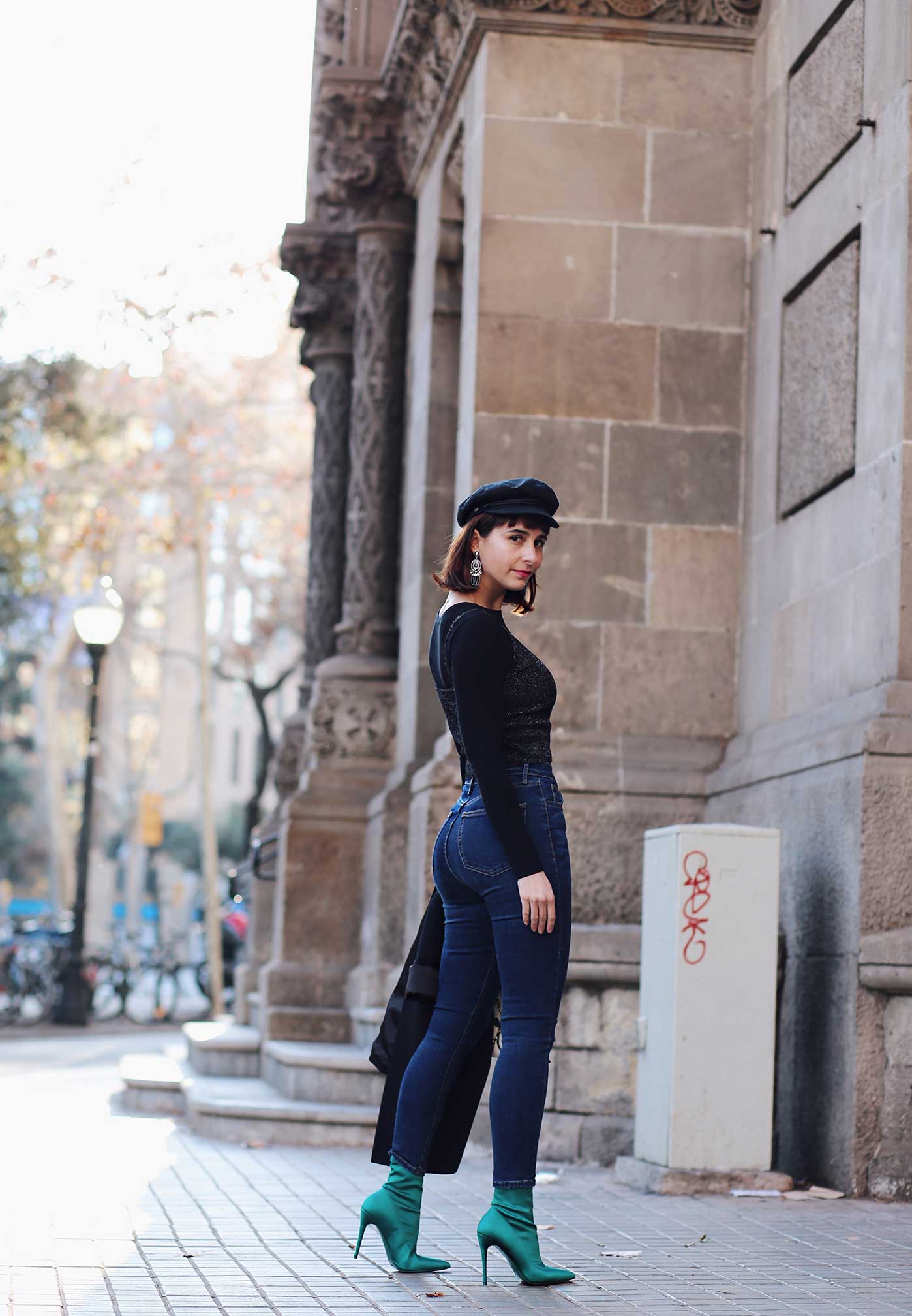 Mila de Style in Lima