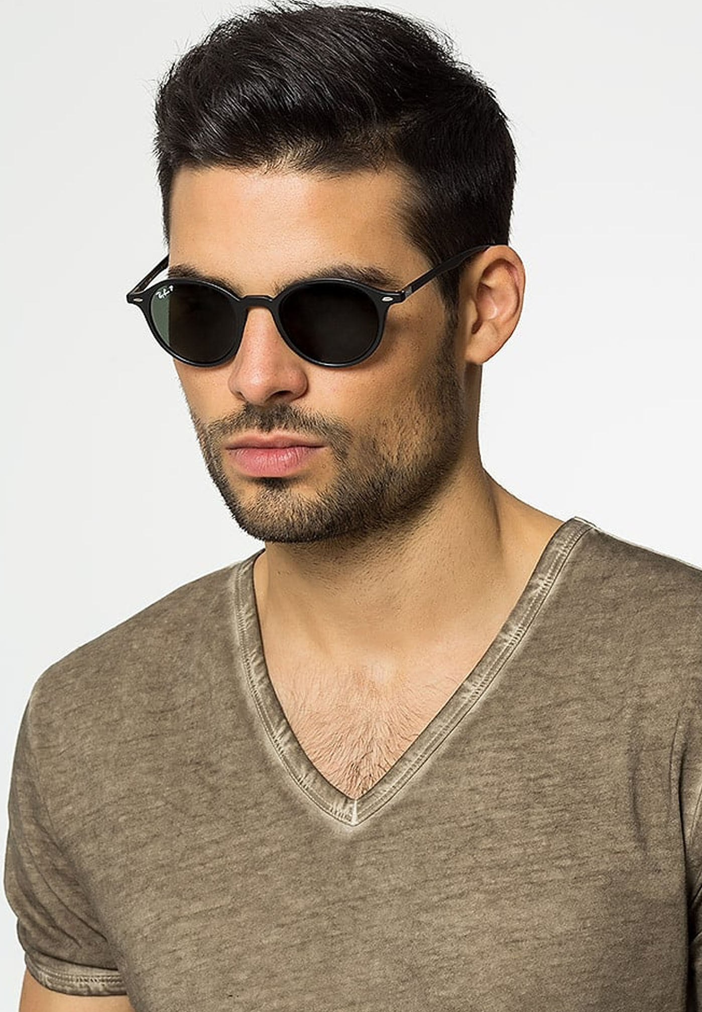 Sunglasses for square faces - men