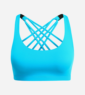 Sportowe biustonosze