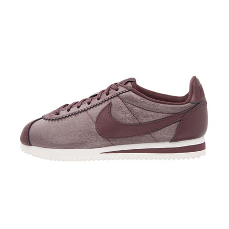 nike cortez femme violette